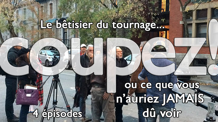 Film de Pierre Richard Coupez!